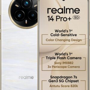 realme 14 pro + 5G - Image 1