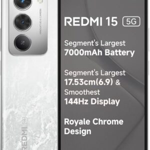 Redmi 15 5G - Image 1