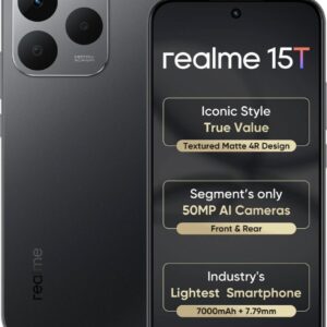 Realme 15t 5G - Image 1