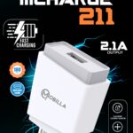 Mcharge 211 2.1A charger