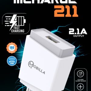 Mcharge 211 2.1A charger
