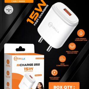 Mcharge 252 15W Type M port