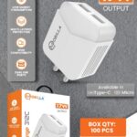 Mcharge 312 17W output Charger