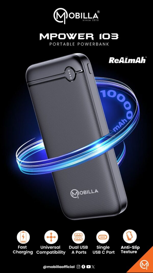 Mpower 103 Mpowerbank 103