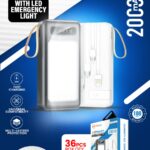 Mpowerbank 205