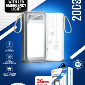 Mpowerbank 205