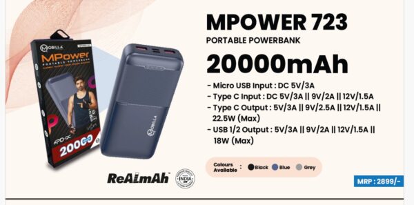 Mpower 723 Mpowerbank 723
