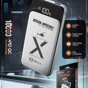 Mpowerbank X4