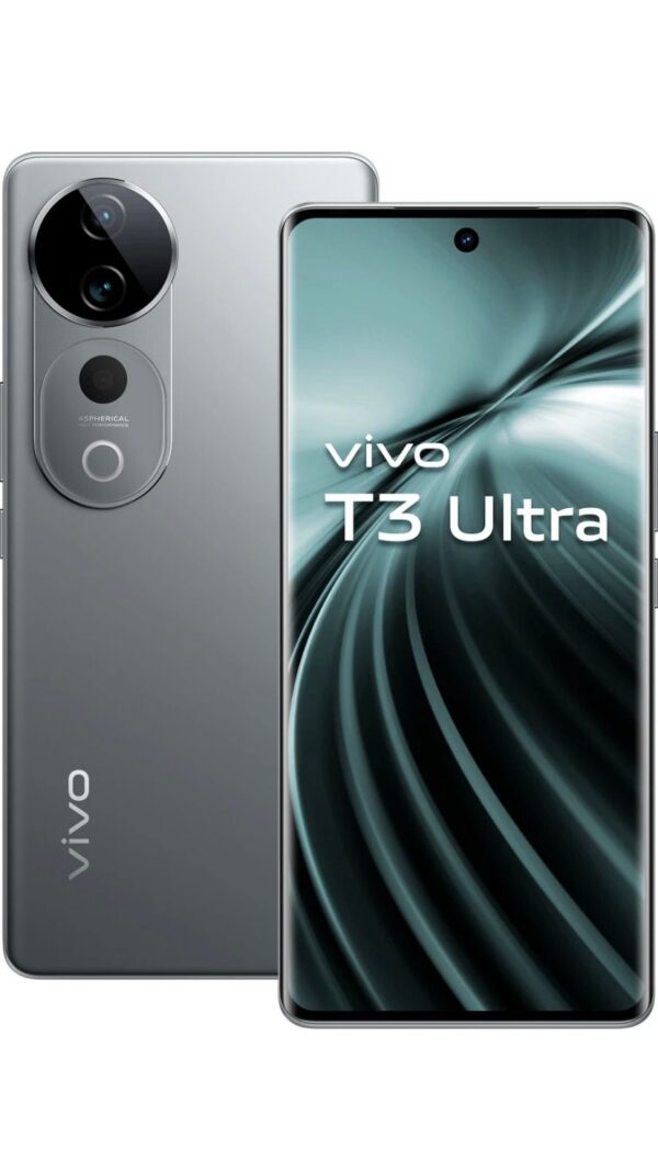 VIVO T3 ULTRA GREY
