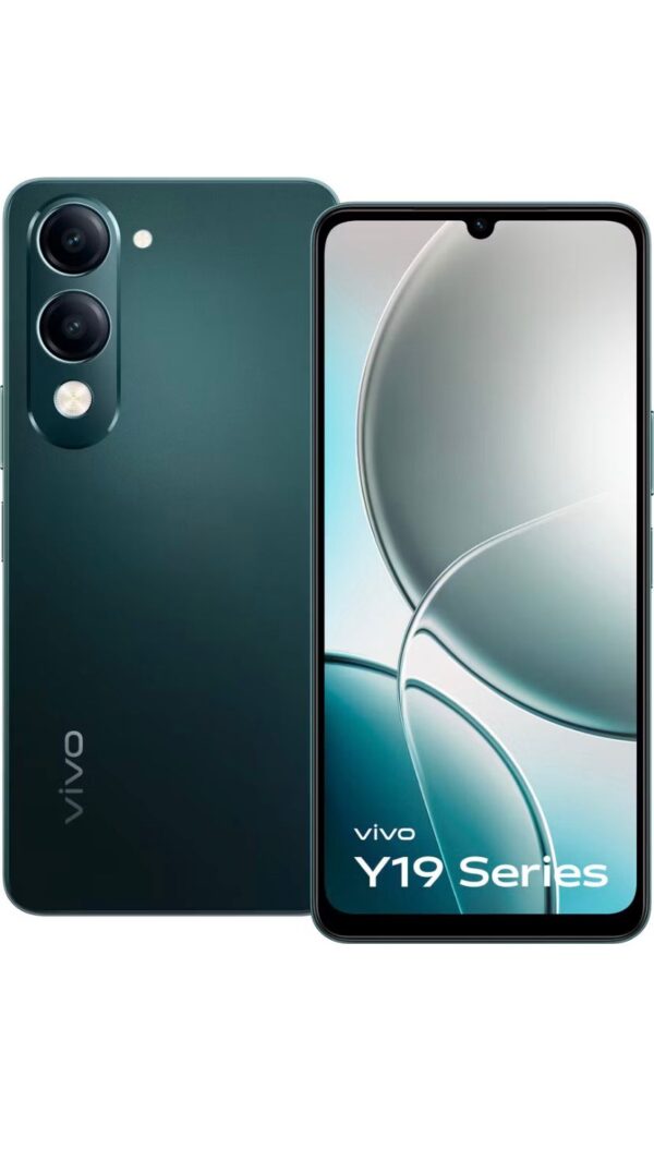 VIVO Y 19 5G GREEN
