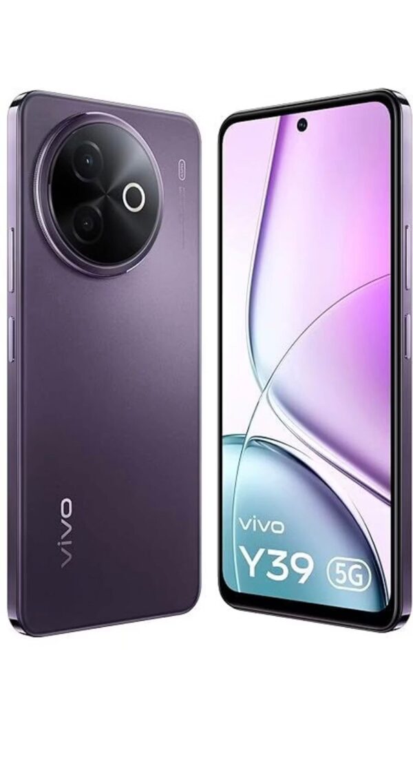VIVO Y39 5G PURPLE