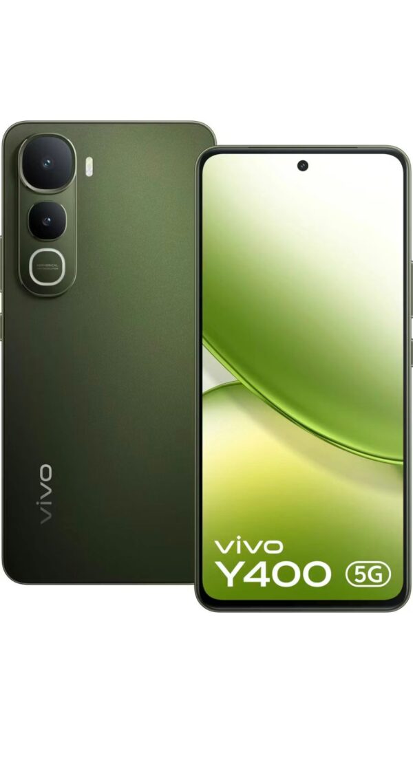 VIVO Y400 5G GREEN