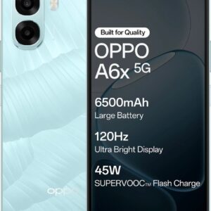 OPPO A6x 5G - Image 1