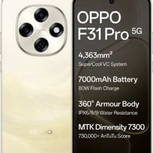 OPPO F31 Pro 5G - Image 1