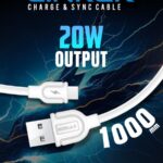 Linker 108 charging cable