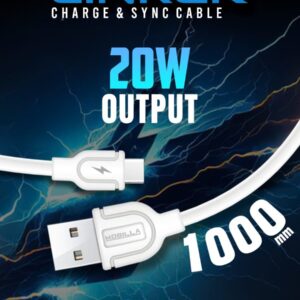 Linker 108 charging cable