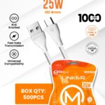 Linker 115 C charging cable