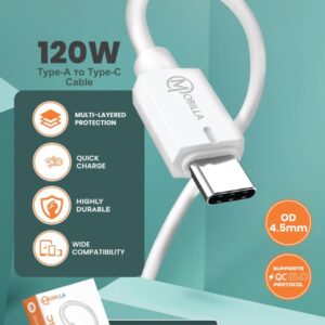 Linker465 C charging cable