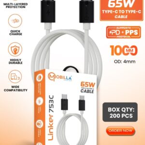 linker 753C charging cable