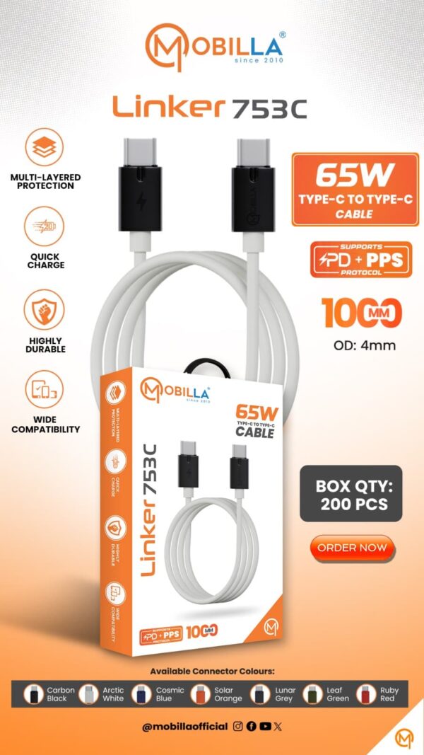 linker 753 C linker 753C charging cable