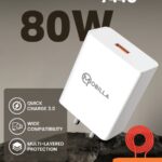Mcharge-744C 80W Charger