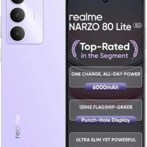 realme Narzo 80 lite 5G - Image 1