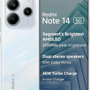 Redmi Note 14 5G - Image 1