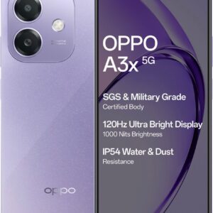 OPPO A3x 5G - Image 1