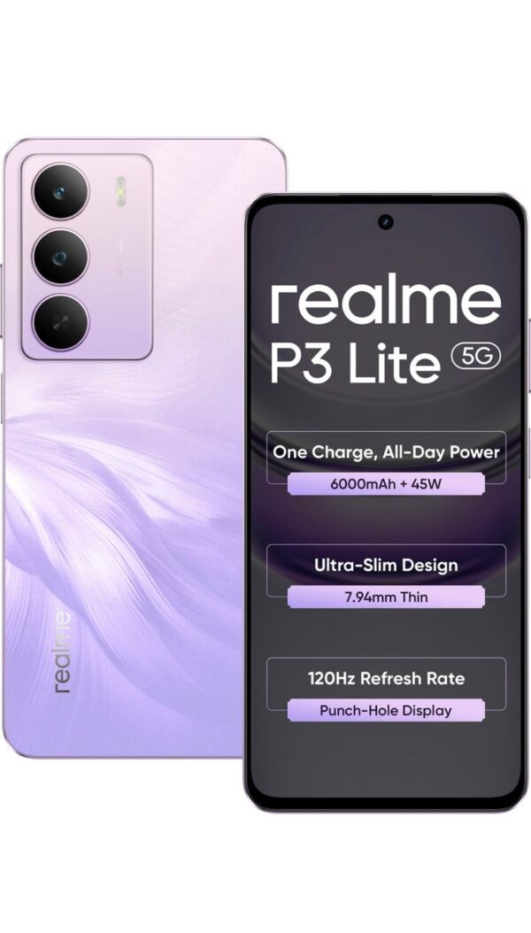 p3lite white