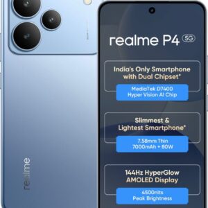 Realme p4 5G - Image 1