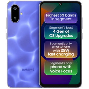 Samsung Galaxy F06 5G - Image 1