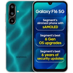 Samsung Galaxy F16 5G - Image 1