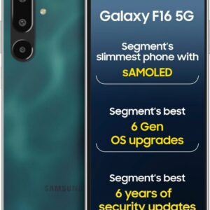 Samsung Galaxy F16 5G - Image 1