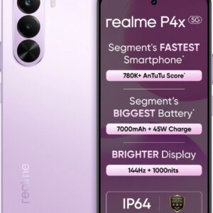 Realme p4x 5G - Image 1