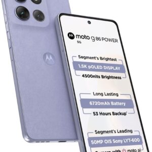 Motorola G86 5G - Image 1
